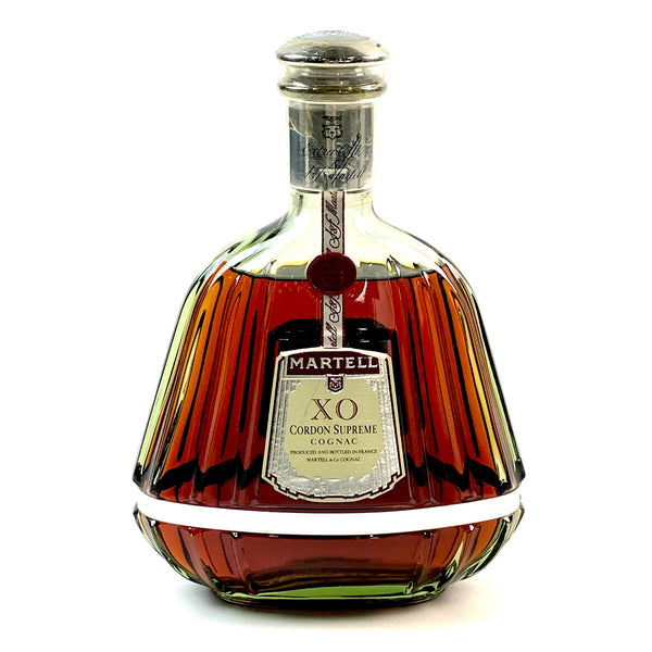 【バイセル公式】マーテル MARTELL XO コルドンスプリーム グリーンボトル 700ml ブランデー コニャック 【古酒】 - バイセルブランシェ