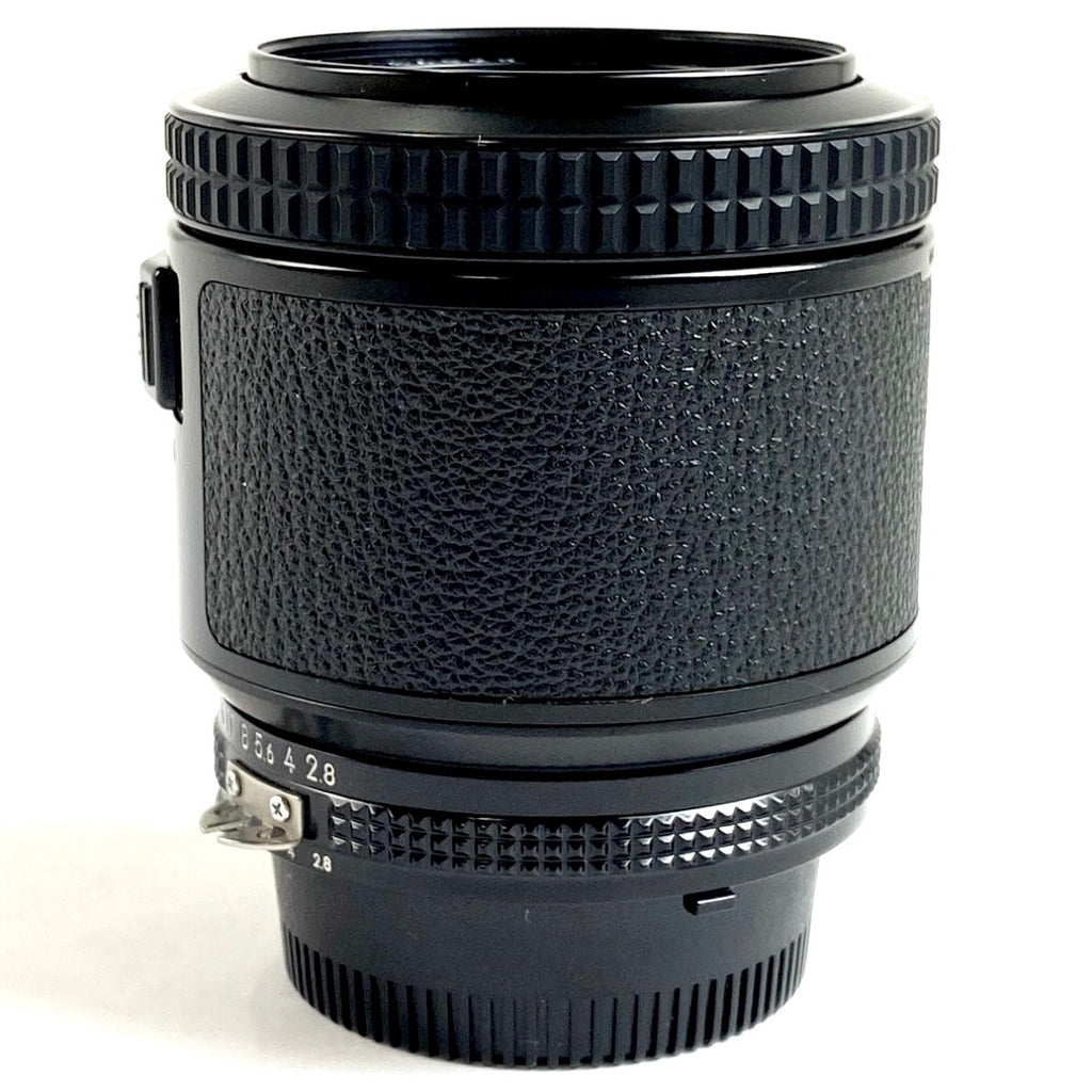 ニコン Nikon AF NIKKOR 80mm F2.8 一眼カメラ用レンズ（オートフォーカス） 【中古】