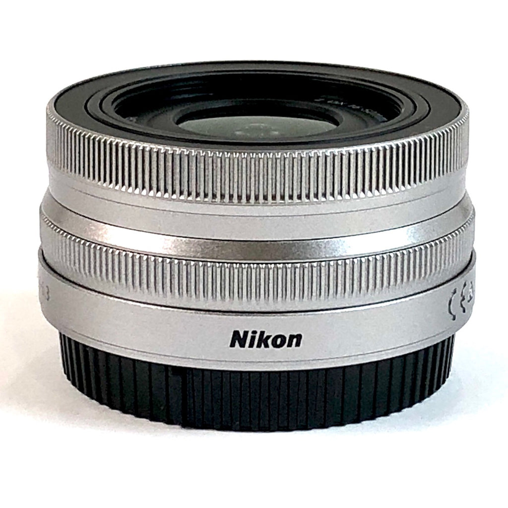 ニコン Nikon NIKKOR Z DX 16-50mm F3.5-6.3 VR シルバー 一眼カメラ用レンズ（オートフォーカス） 【中古】