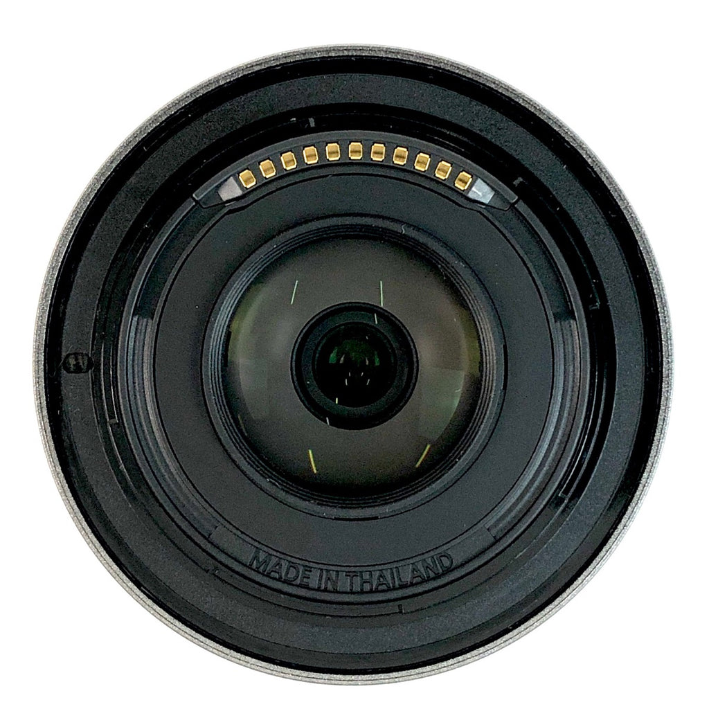 ニコン Nikon NIKKOR Z DX 16-50mm F3.5-6.3 VR シルバー 一眼カメラ用レンズ（オートフォーカス） 【中古】