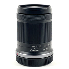 キヤノン Canon RF-S18-150mm F3.5-6.3 IS STM 一眼カメラ用レンズ（オートフォーカス） 【中古】