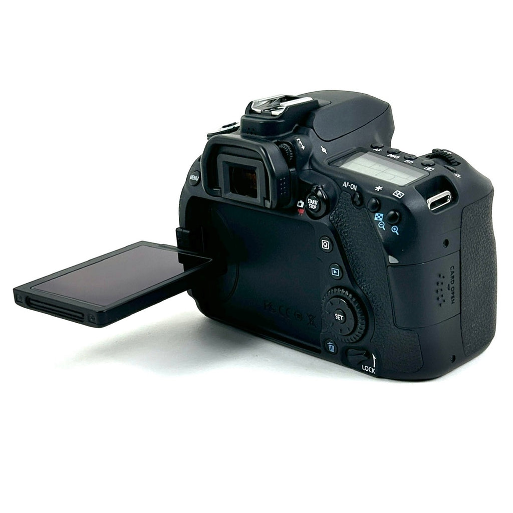 キヤノン Canon EOS 80D ボディ ［ジャンク品］ デジタル 一眼レフカメラ 【中古】