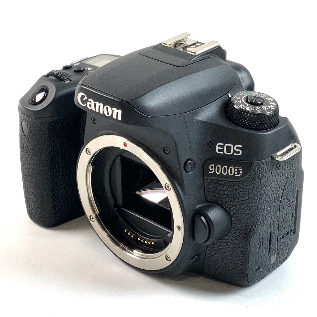 キヤノン Canon EOS 9000D ボディ デジタル 一眼レフカメラ 【中古】