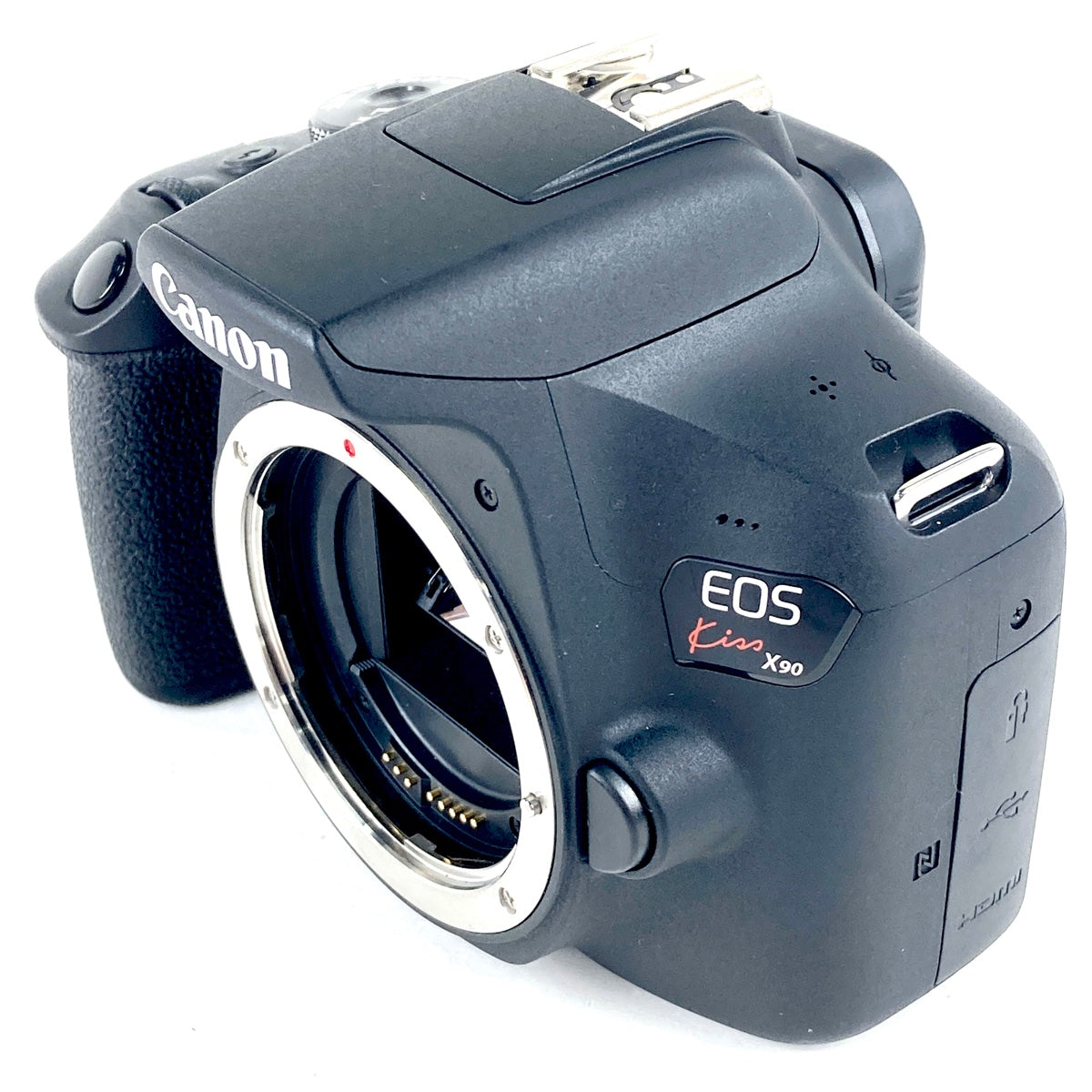 バイセル公式】キヤノン Canon EOS Kiss X90 EF-S 18-55 IS II レンズキット デジタル 一眼レフカメラ 【中古】 -  バイセルブランシェ