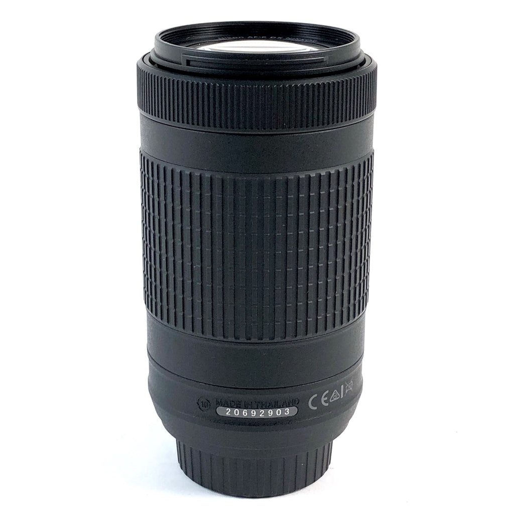 ニコン Nikon AF-P DX NIKKOR 70-300mm F4.5-6.3G ED VR 一眼カメラ用レンズ（オートフォーカス） 【中古】