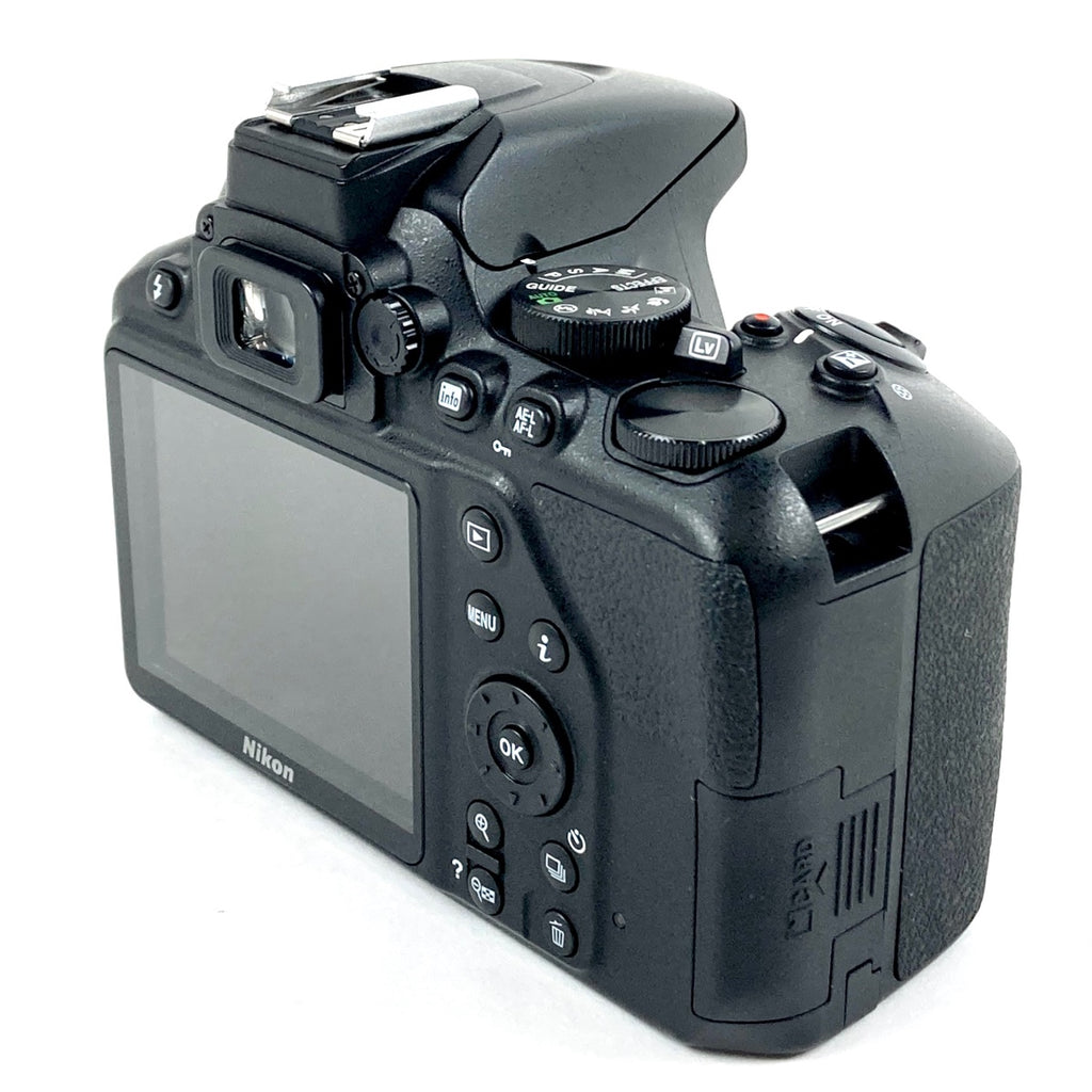 バイセル公式】ニコン Nikon D3500 ボディ デジタル 一眼レフカメラ 【中古】 - バイセルブランシェ