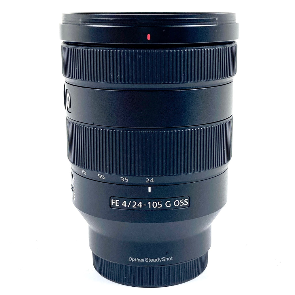 ソニー SONY FE 24-105mm F4 G OSS SEL24105G 一眼カメラ用レンズ（オートフォーカス） 【中古】