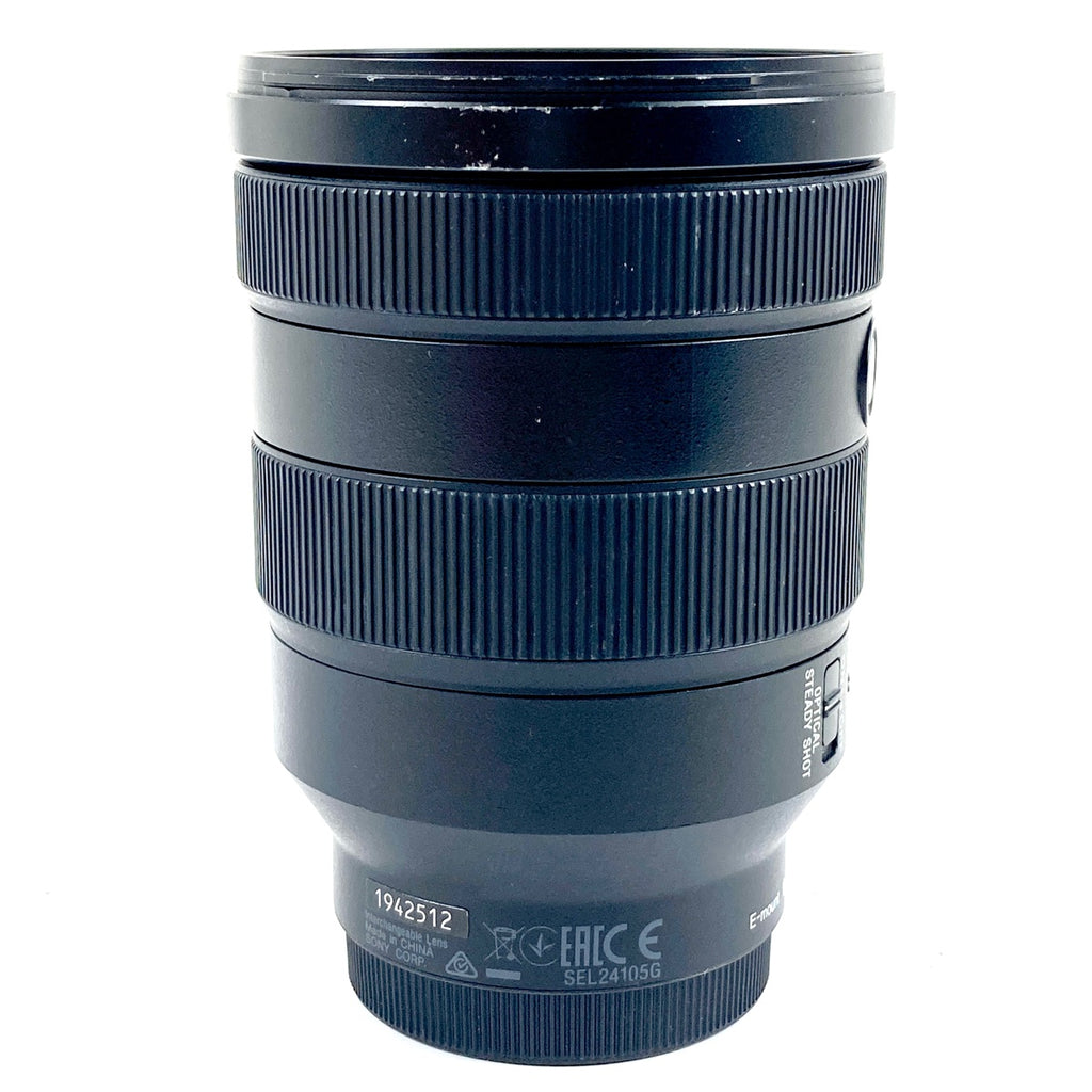 ソニー SONY FE 24-105mm F4 G OSS SEL24105G 一眼カメラ用レンズ（オートフォーカス） 【中古】