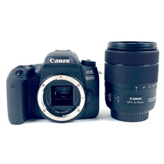 キヤノン Canon EOS 9000D EF-S 18-135 IS USM レンズキット デジタル 一眼レフカメラ 【中古】