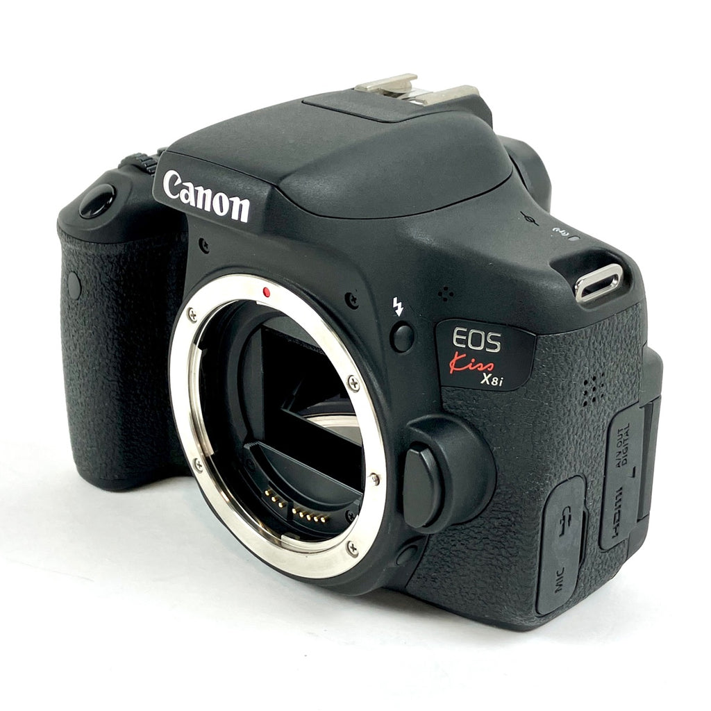 キヤノン Canon EOS Kiss X8i ボディ デジタル 一眼レフカメラ 【中古】