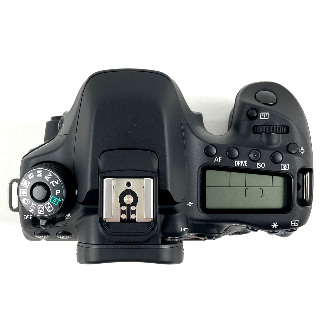 キヤノン Canon EOS 80D ボディ デジタル 一眼レフカメラ 【中古】