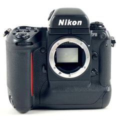 ニコン Nikon F5 ボディ フィルム オートフォーカス 一眼レフカメラ 【中古】