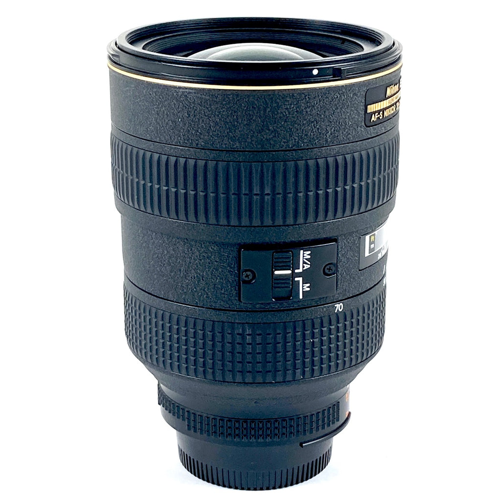 ニコン Nikon AF-S NIKKOR 28-70mm F2.8D ED［ジャンク品］ 一眼カメラ用レンズ（オートフォーカス） 【中古】