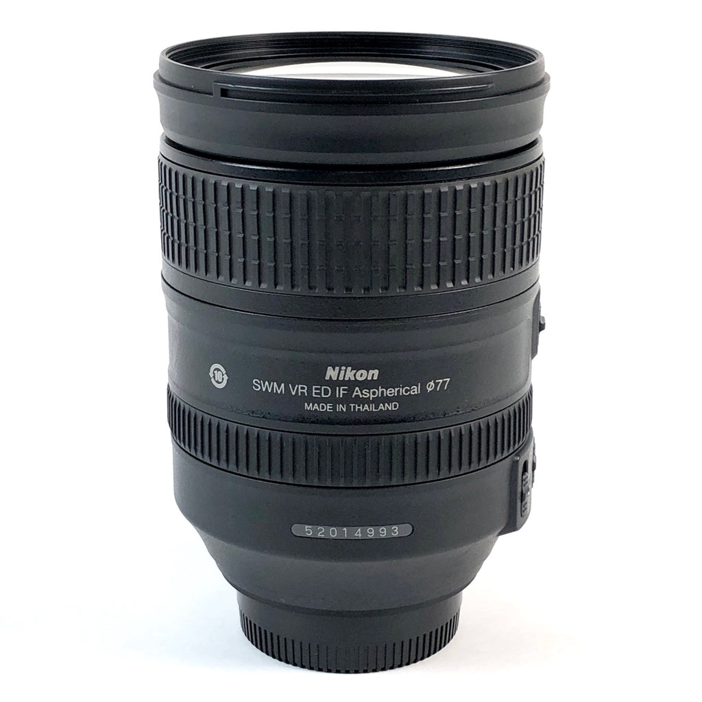 ニコン Nikon AF-S NIKKOR 28-300mm F3.5-5.6G ED VR 一眼カメラ用レンズ（オートフォーカス） 【中古】