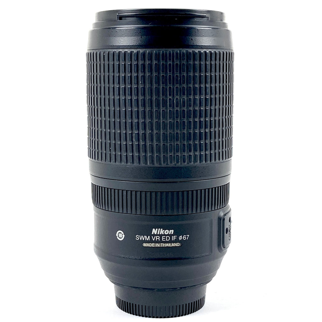 ニコン Nikon AF-S NIKKOR 70-300mm F4.5-5.6G ED VR 一眼カメラ用レンズ（オートフォーカス） 【中古】