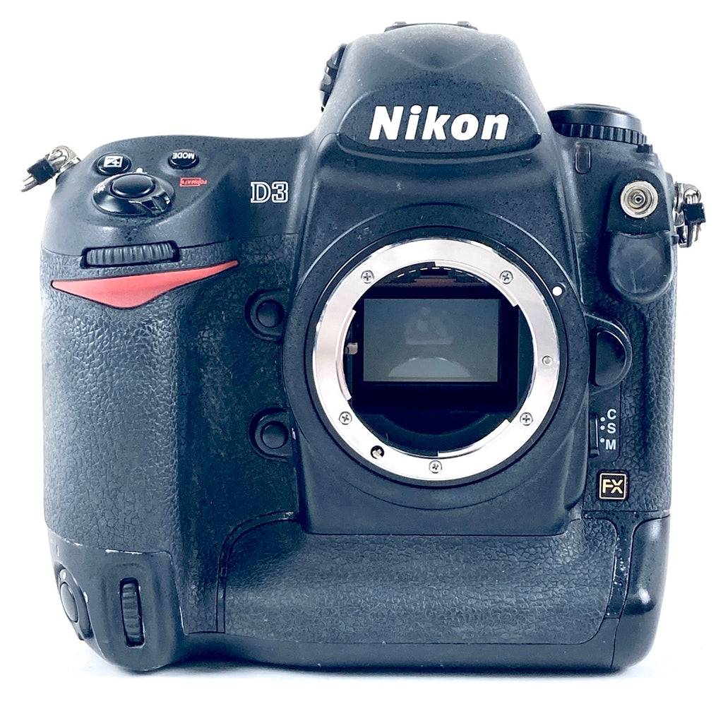 ニコン Nikon D3 ボディ デジタル 一眼レフカメラ 【中古】