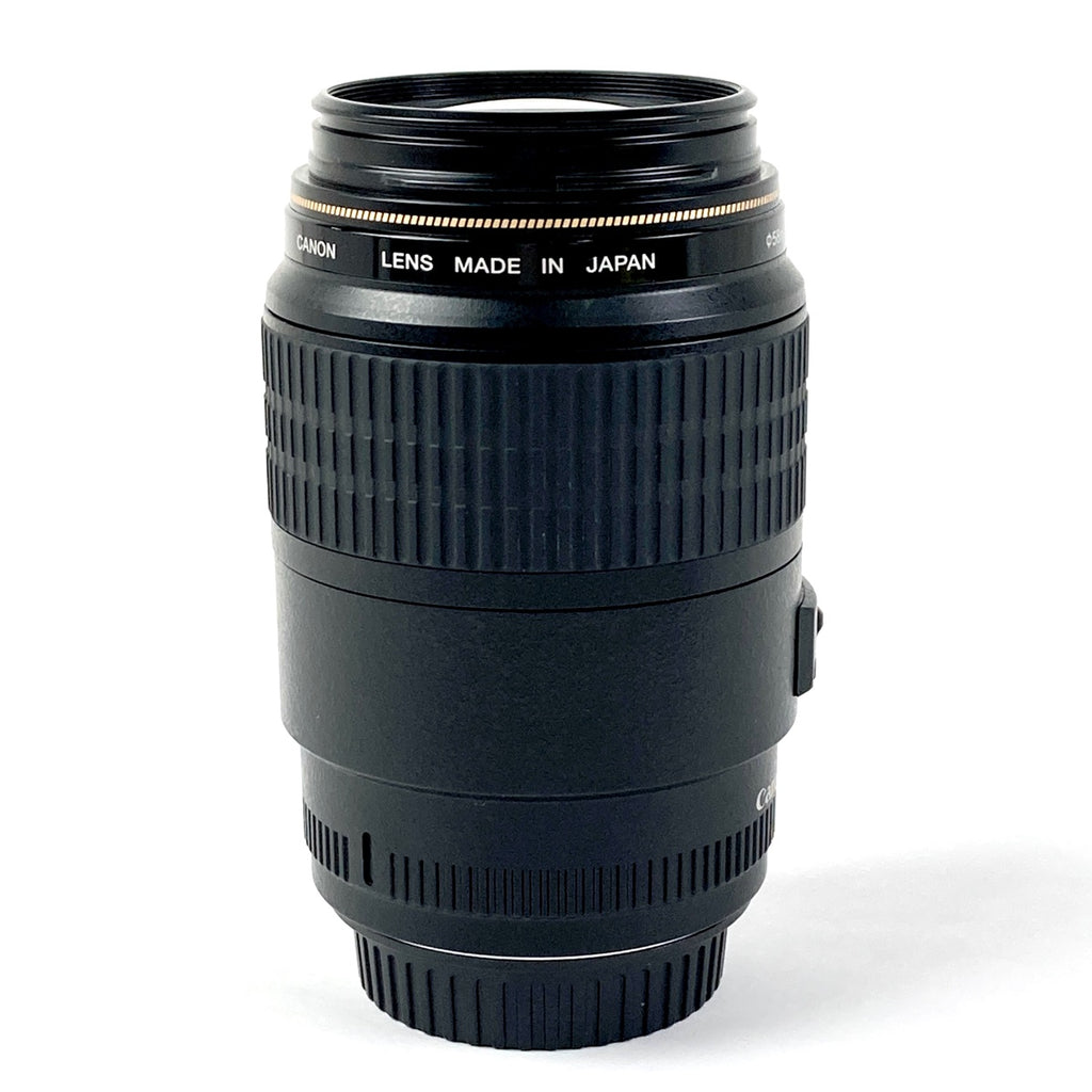 キヤノン Canon EF 100mm F2.8 MACRO USM 一眼カメラ用レンズ（オートフォーカス） 【中古】