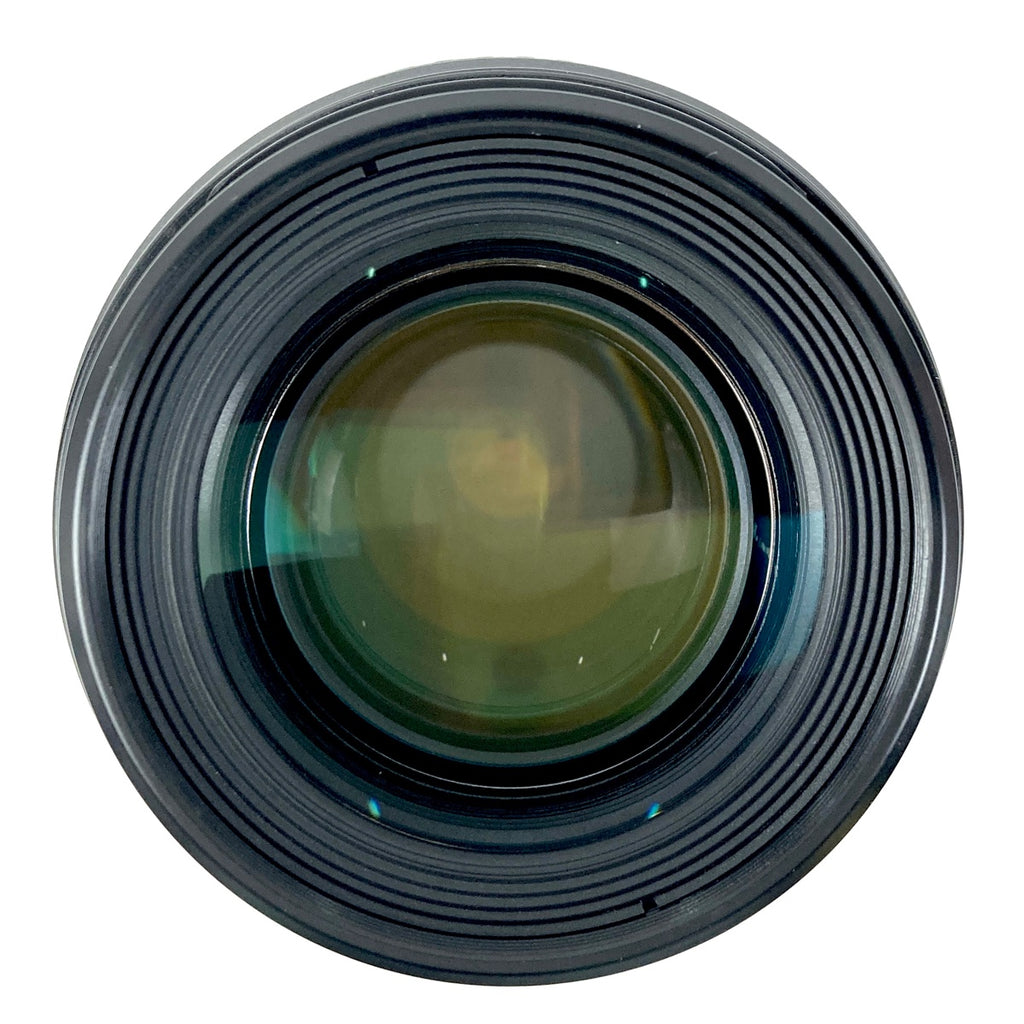 キヤノン Canon EF 100mm F2.8 MACRO USM 一眼カメラ用レンズ（オートフォーカス） 【中古】