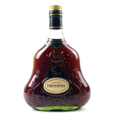 ヘネシー Hennessy XO グリーンボトル 750ml ブランデー コニャック 【古酒】