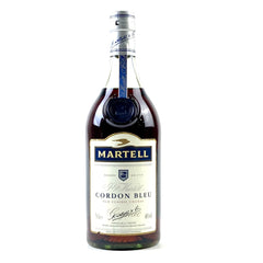 マーテル MARTELL コルドンブルー オールドクラシック 旧旧ボトル 700ml ブランデー コニャック 【古酒】