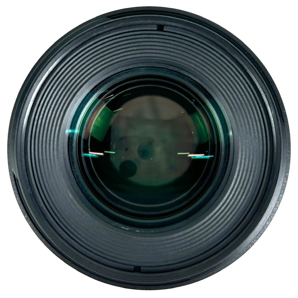 キヤノン Canon EF 100mm F2.8L MACRO IS USM 一眼カメラ用レンズ（オートフォーカス） 【中古】