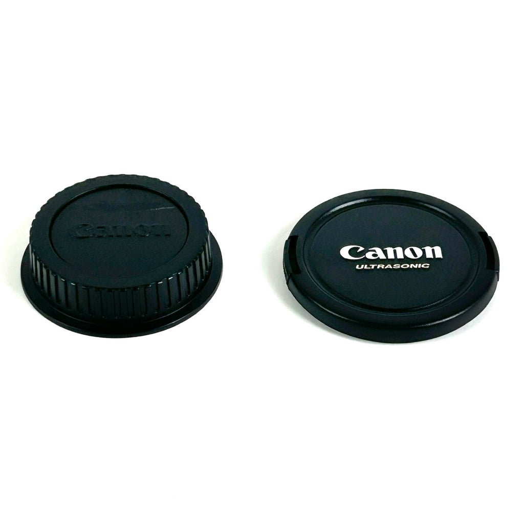 キヤノン Canon EF 100mm F2.8L MACRO IS USM 一眼カメラ用レンズ（オートフォーカス） 【中古】