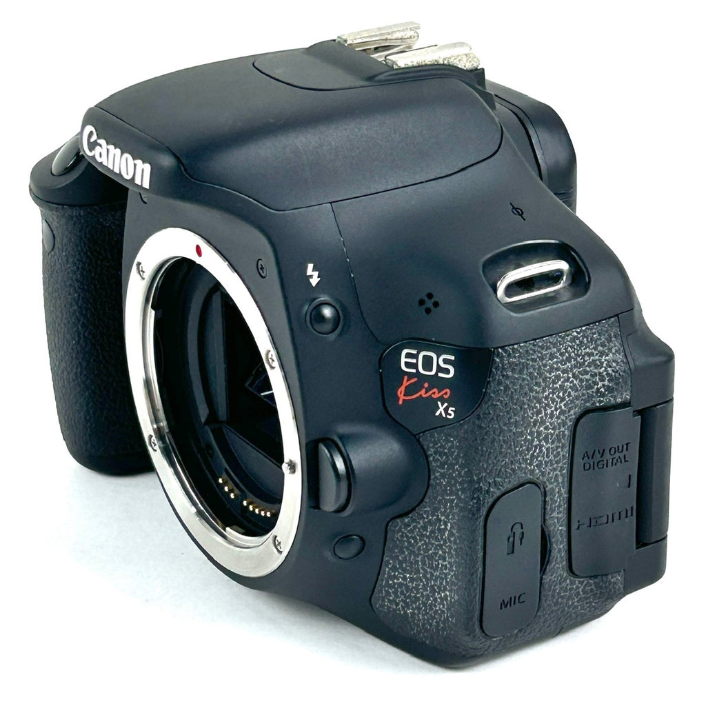 キヤノン Canon EOS Kiss X5 ボディ デジタル 一眼レフカメラ 【中古】