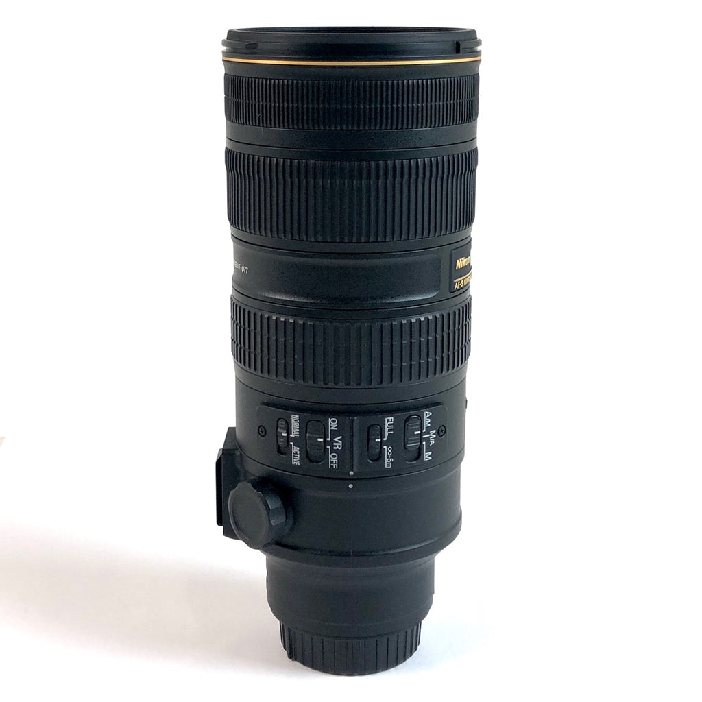 ニコン Nikon AF-S NIKKOR 70-200mm F2.8G ED VR II 一眼カメラ用レンズ（オートフォーカス） 【中古】