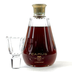 カミュ CAMUS カラフェ バカラ 700ml ブランデー コニャック 【古酒】