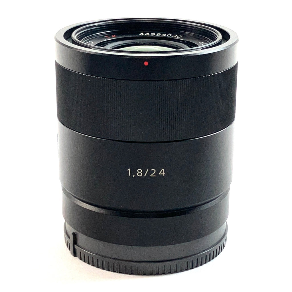 ソニー SONY Sonnar T* E 24mm F1.8 ZA SEL24F18Z 一眼カメラ用レンズ（オートフォーカス） 【中古】