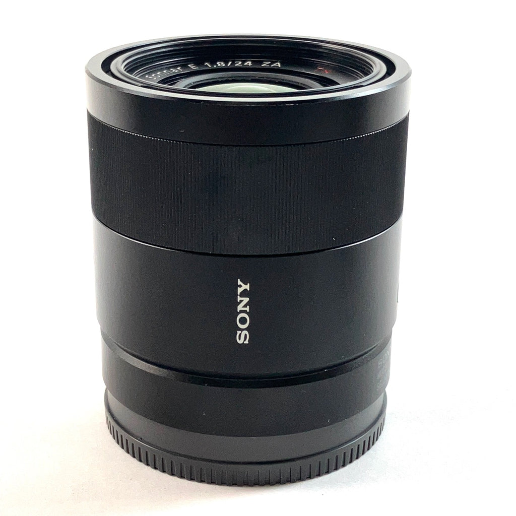 ソニー SONY Sonnar T* E 24mm F1.8 ZA SEL24F18Z 一眼カメラ用レンズ（オートフォーカス） 【中古】