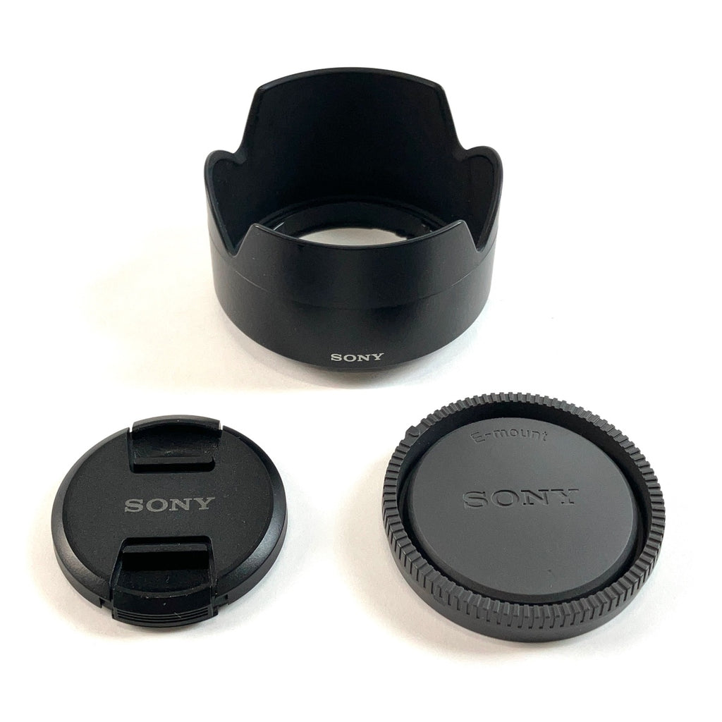 ソニー SONY Sonnar T* E 24mm F1.8 ZA SEL24F18Z 一眼カメラ用レンズ（オートフォーカス） 【中古】