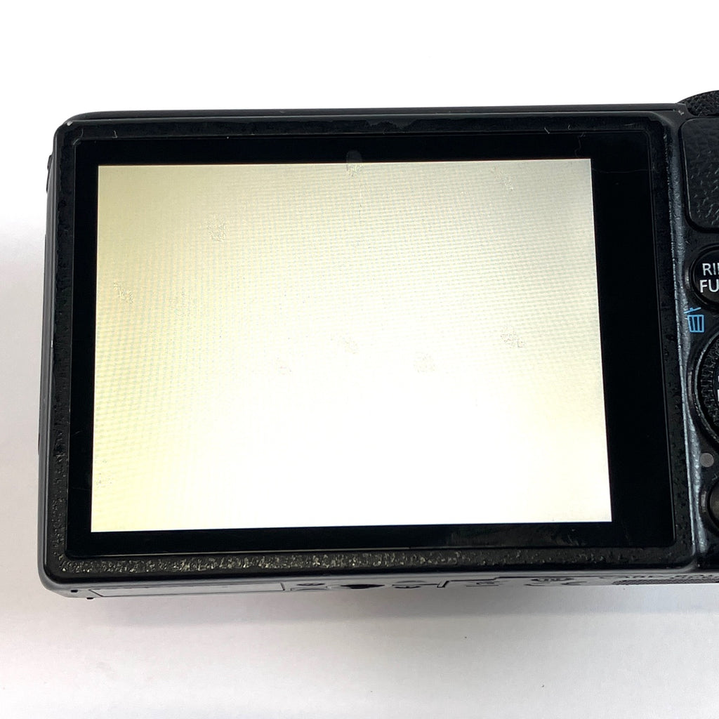 キヤノン Canon PowerShot S120 ブラック コンパクトデジタルカメラ 【中古】