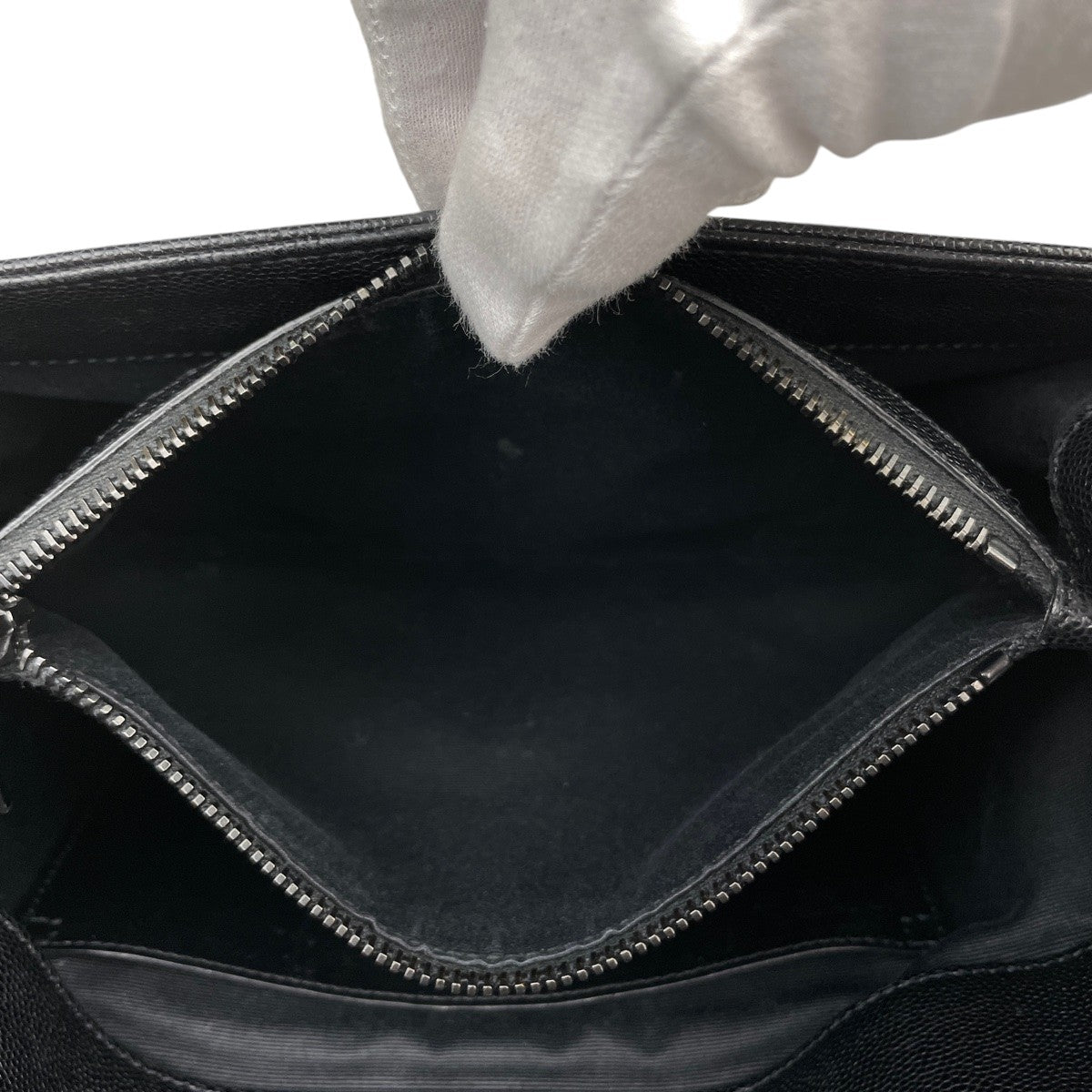 美品 サンローラン ウェストハリウッド ショルダーバッグ クロコ チェーン 茶 SAINT LAURENT - 美品 サンローラン ウェストハリウッド
