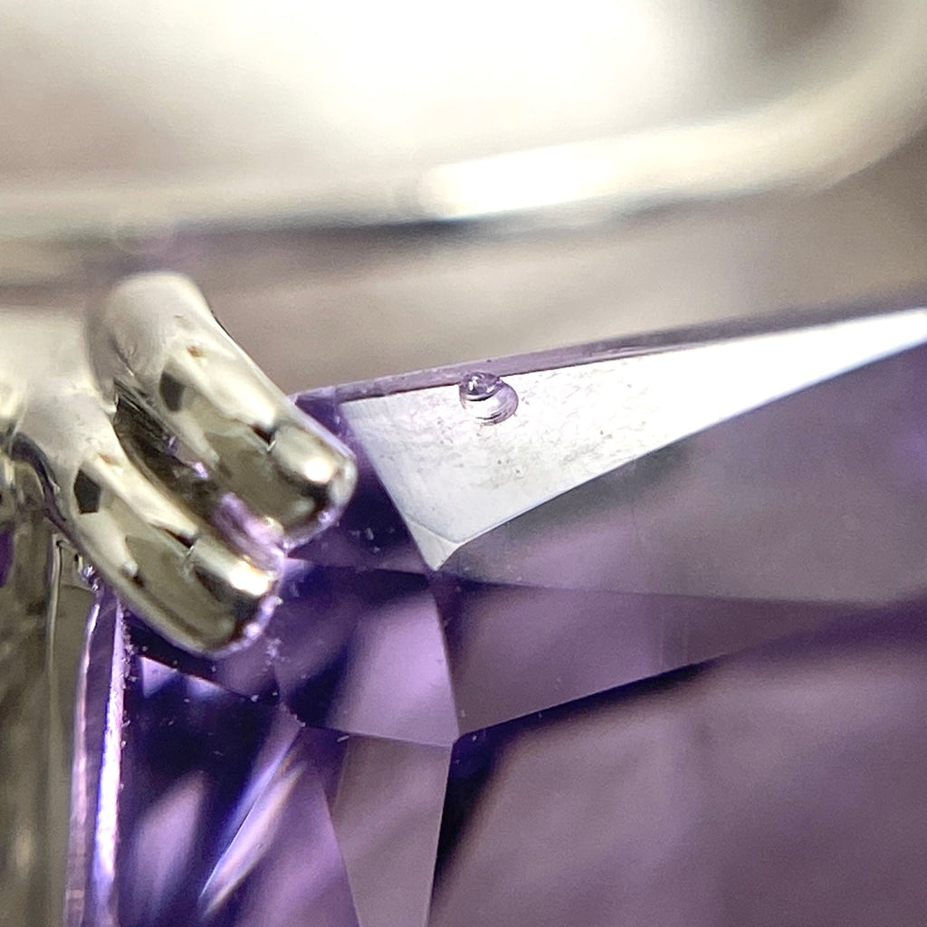 モーブッサン マ プランセスダムール アメジスト リング 10号 レディース 中古 brjwl