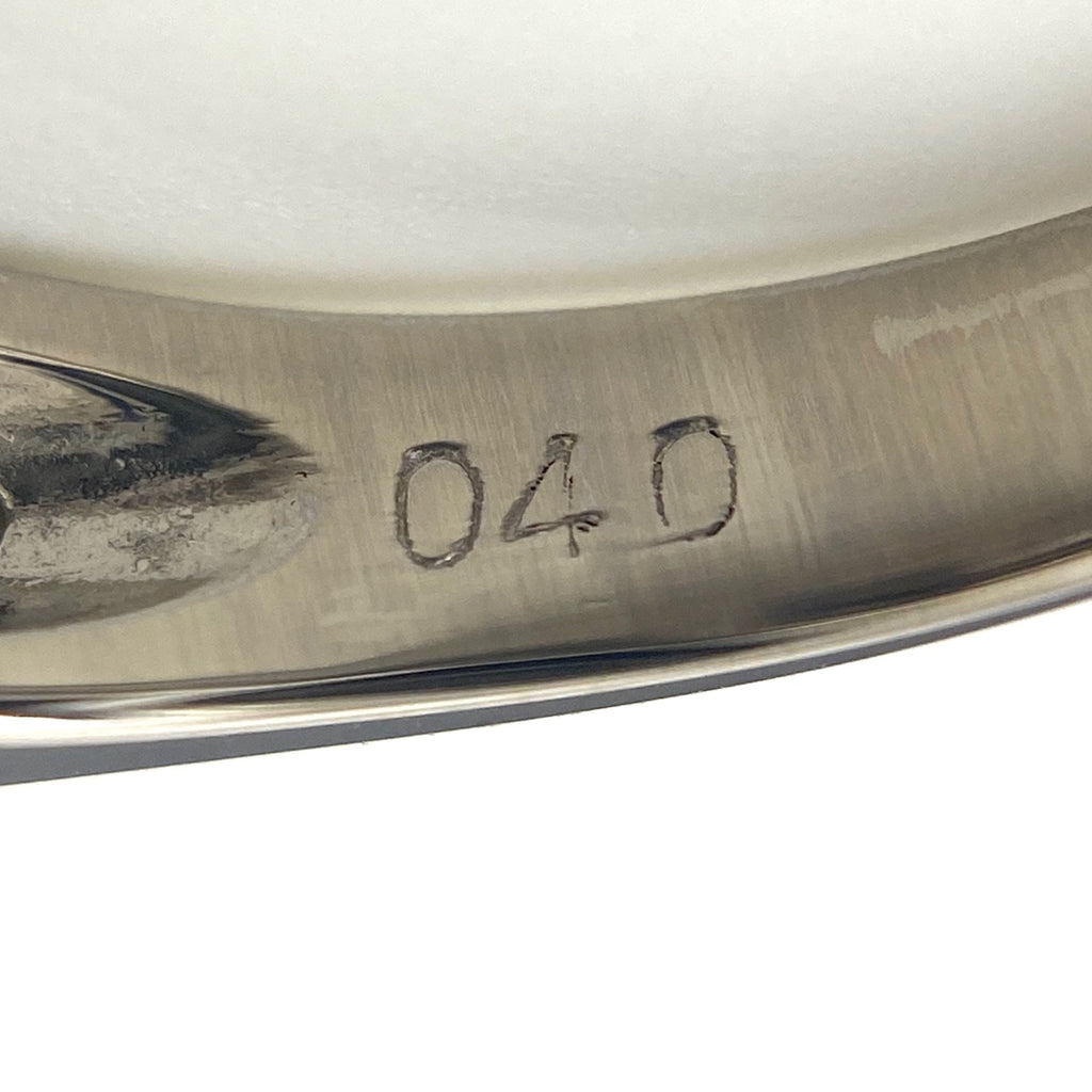 メレダイヤ デザインリング プラチナ 指輪 リング 10号 Pt900 ダイヤモンド レディース 【中古】nbjwl