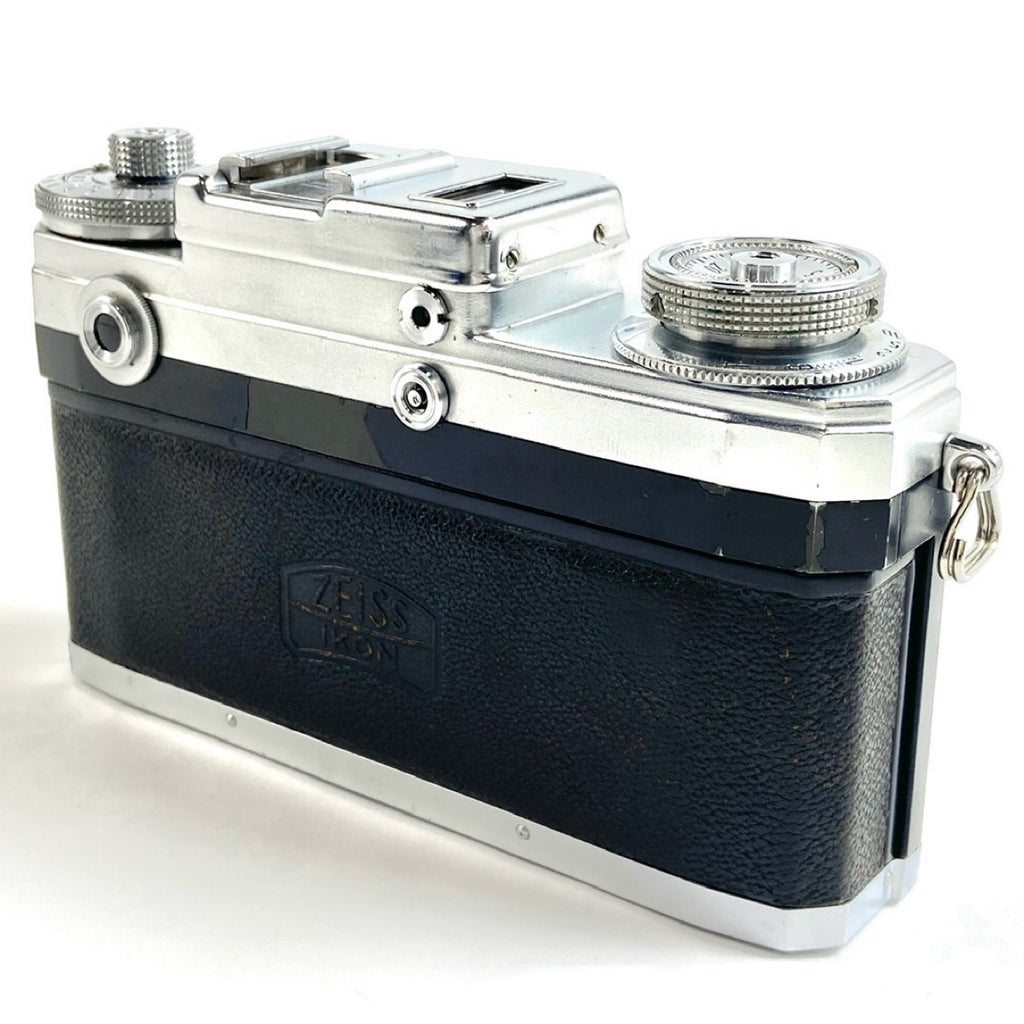 コンタックス CONTAX CONTAX IIIa ＋ Sonnar T 5cm F2 フィルム レンジファインダーカメラ 【中古】