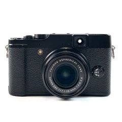 富士フイルム FUJIFILM X10 ブラック コンパクトデジタルカメラ 【中古】