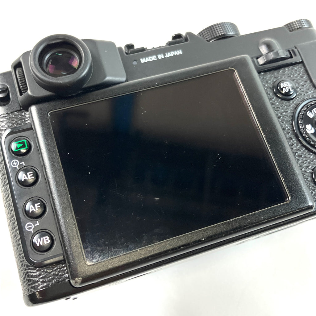 富士フイルム FUJIFILM X10 ブラック コンパクトデジタルカメラ 【中古】