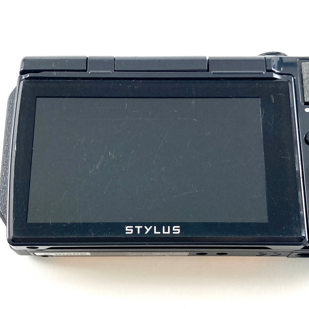 オリンパス OLYMPUS STYLUS TG-860 オレンジ ［ジャンク品］ コンパクトデジタルカメラ 【中古】