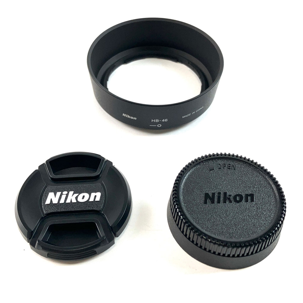 ニコン Nikon AF-S DX NIKKOR 35mm F1.8G 一眼カメラ用レンズ（オートフォーカス） 【中古】