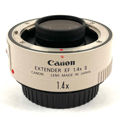 【在庫一掃】 キヤノン Canon EXTENDER EF 1.4X II 【中古】 cambb