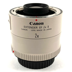 【在庫一掃】 キヤノン Canon EXTENDER EF 2X II エクステンダー 【中古】 cambb