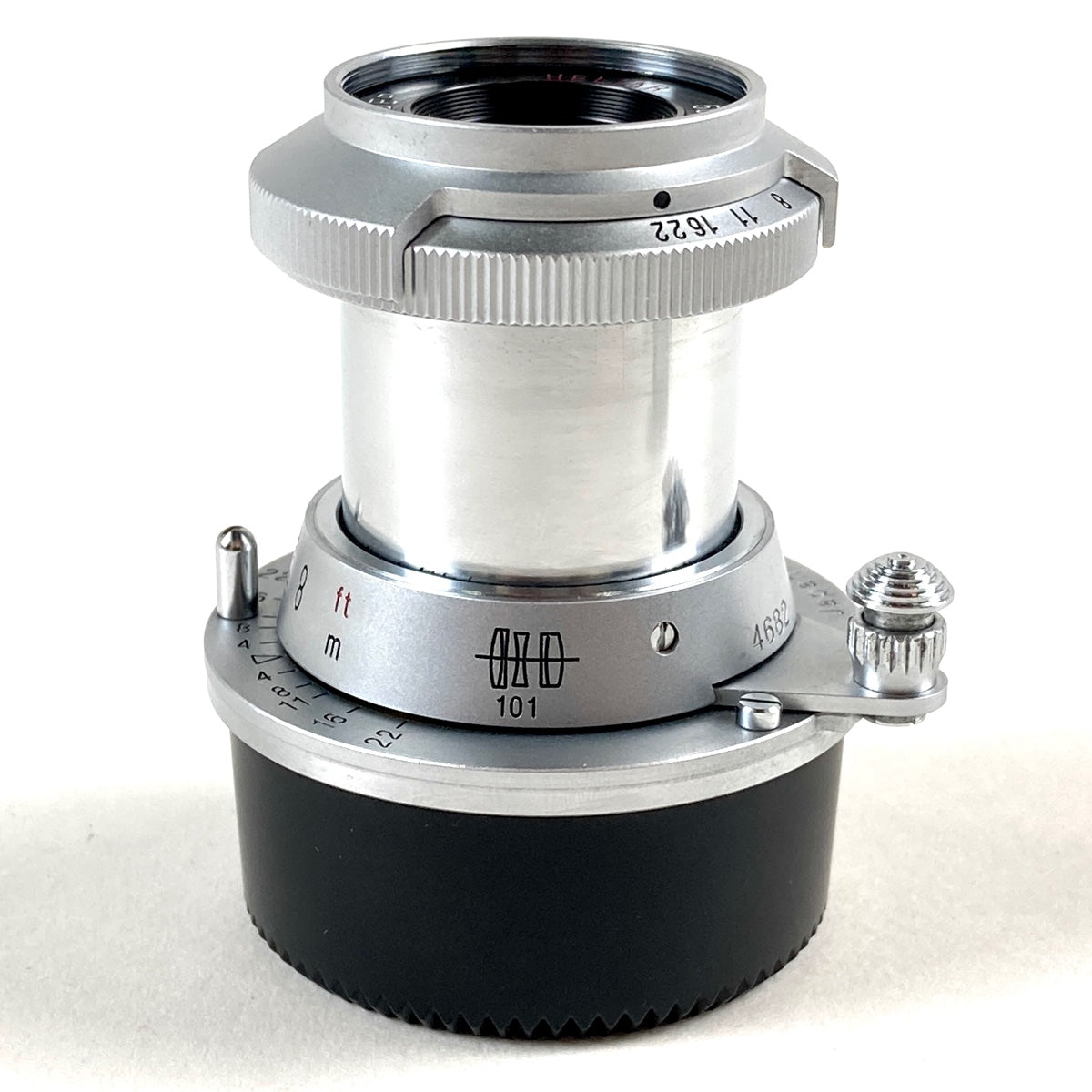 Canon Ⅲ レンジファインダーカメラ 50mmレンズ付き 5108417d68936a92f00ae8ffd180b1