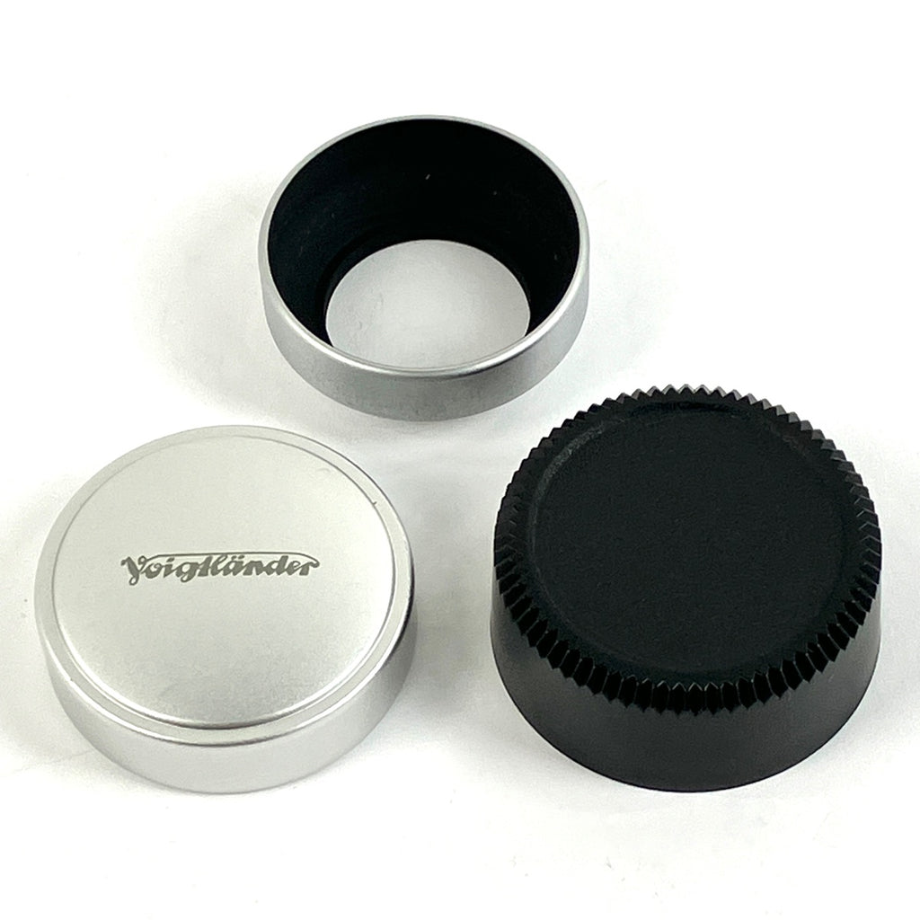 【在庫一掃】 フォクトレンダー Voigtlander HELIAR 50mm F3.5 (L39) レンジファインダーカメラ用レンズ 【中古】cambb