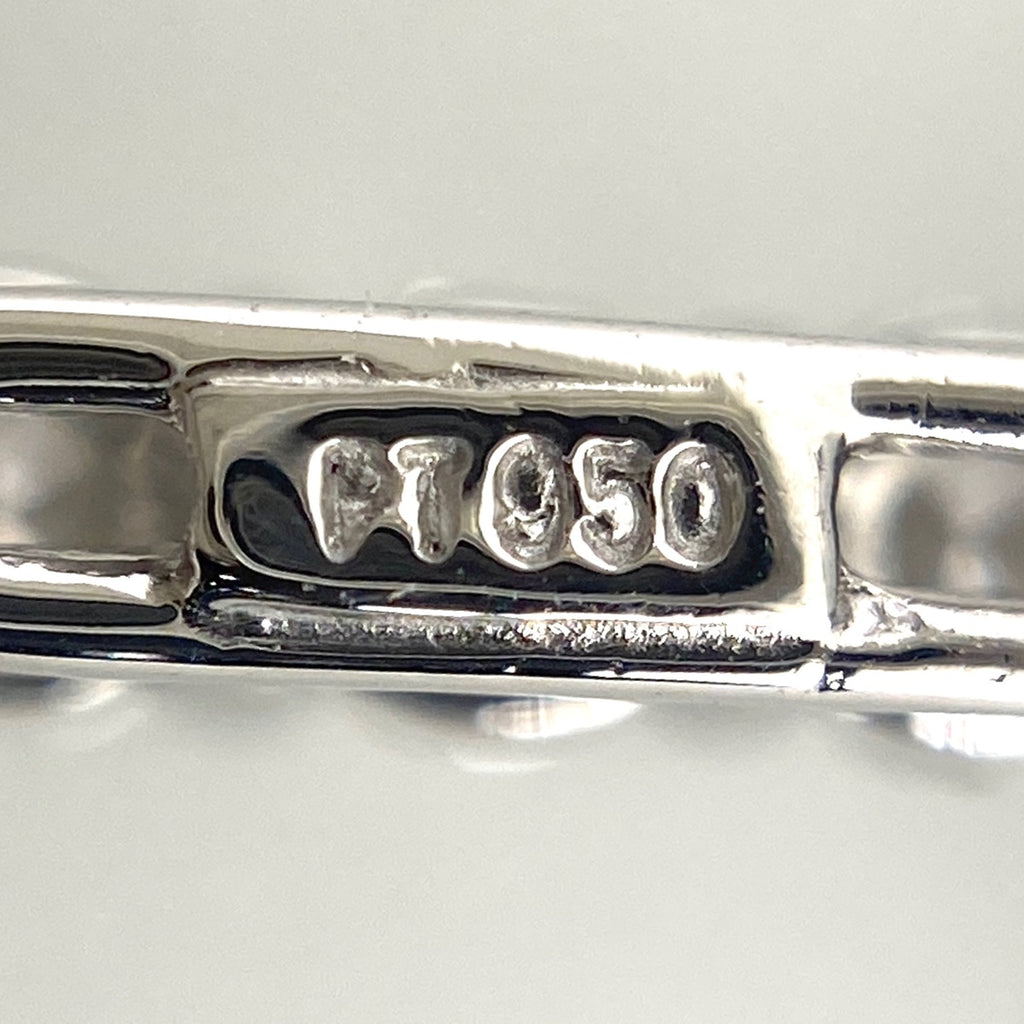 ティファニー スモールクロス ネックレス プラチナ ペンダント メレダイヤ ネックレス Pt950 ダイヤモンド レディース 【中古】brjwl