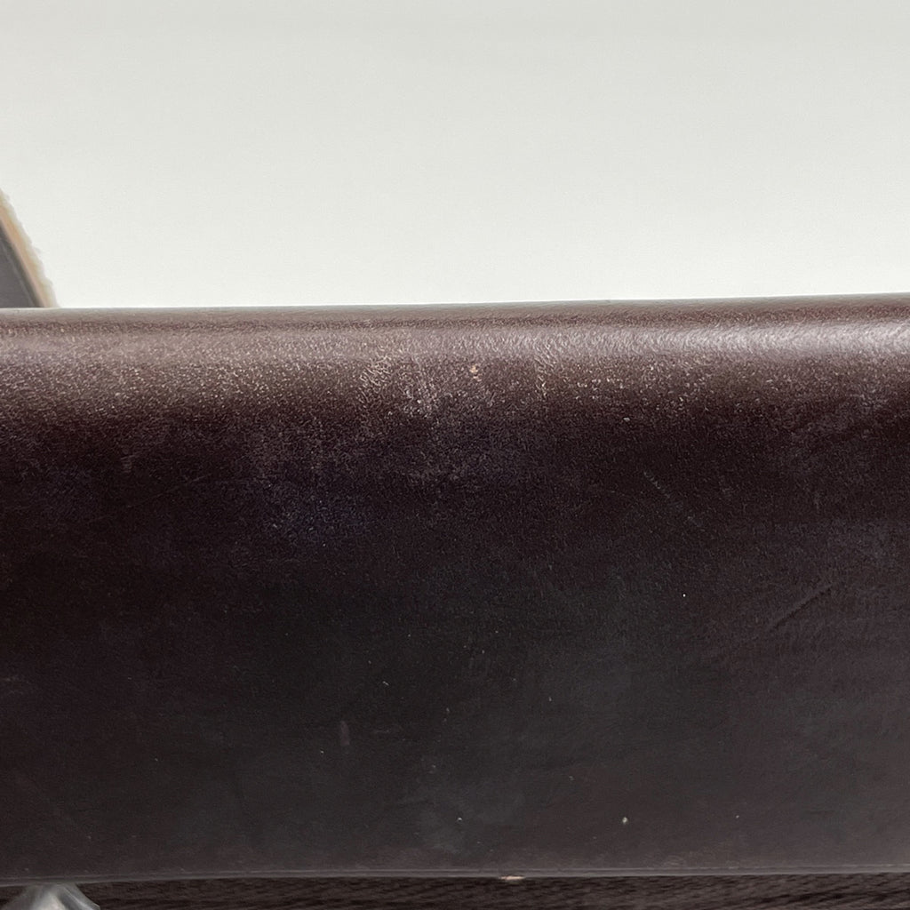 エルメス エールバッグ カバス PM ハンドバッグ ショルダーバッグ トートバッグ トワルオフィシエ ブラウン □I レディース 【中古】brbag