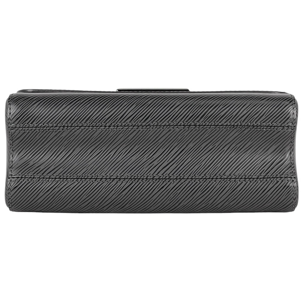 ルイ・ヴィトン ツイスト MM 斜め掛け ショルダーバッグ エピ グレー レディース 【中古】brbag