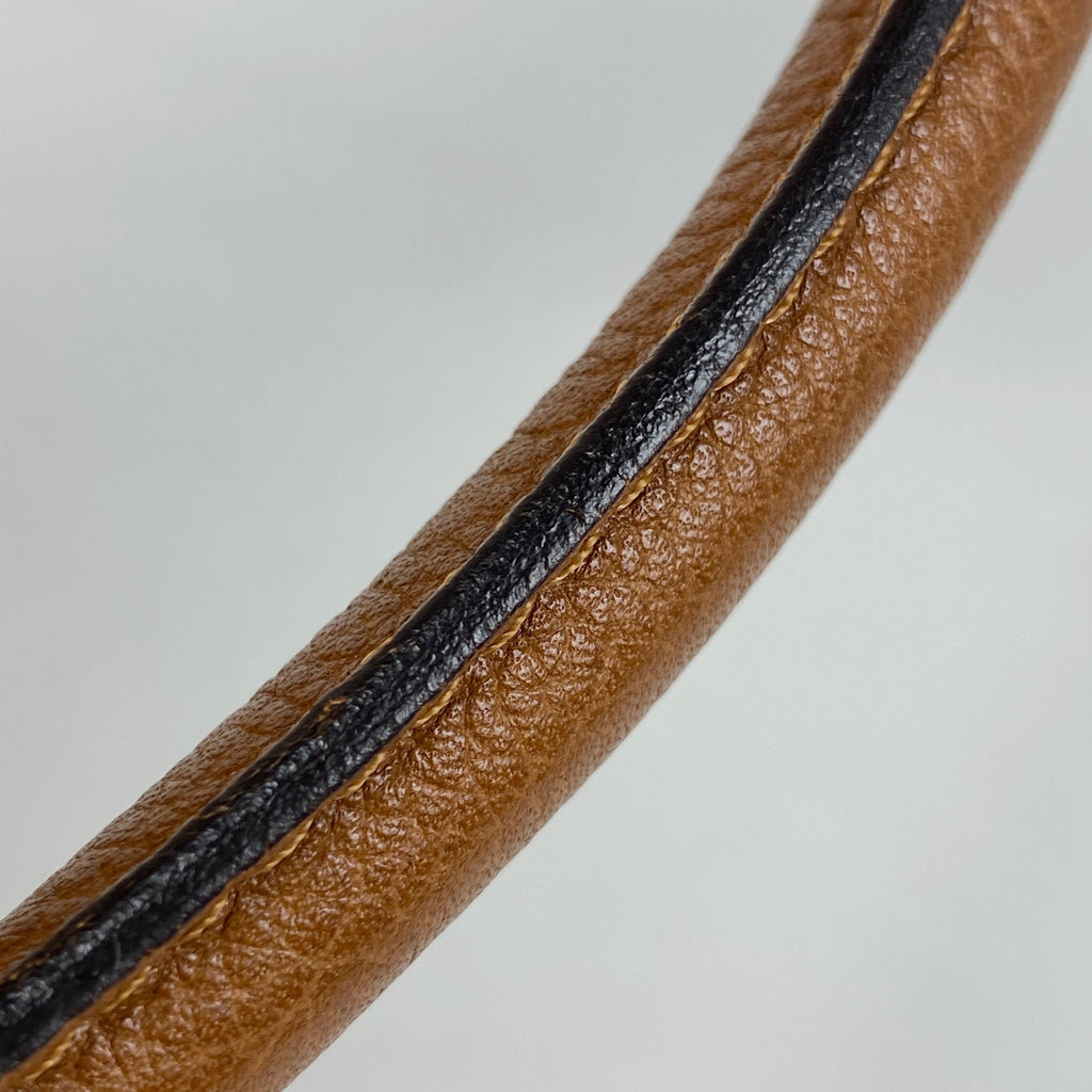 クロエ パラティ ハンドバッグ 2WAY ショルダーバッグ ハンドバッグ レザー ブラウン 8HS891 レディース 【中古】brbag