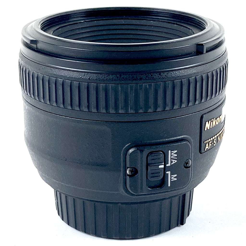 ニコン Nikon AF-S NIKKOR 50mm F1.4G 一眼カメラ用レンズ（オートフォーカス） 【中古】